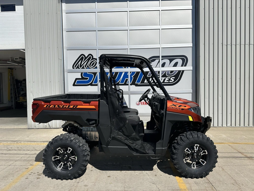 Polaris Ranger Xp 1000 Premium 2025 alt