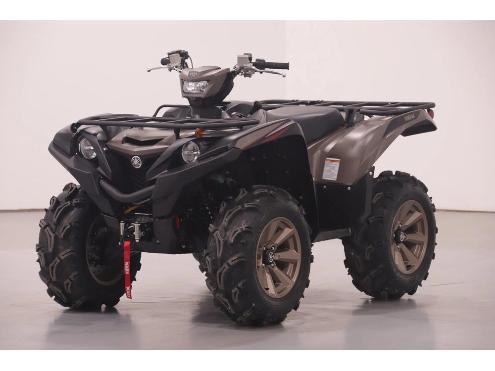 2024 Yamaha Grizzly Eps alt