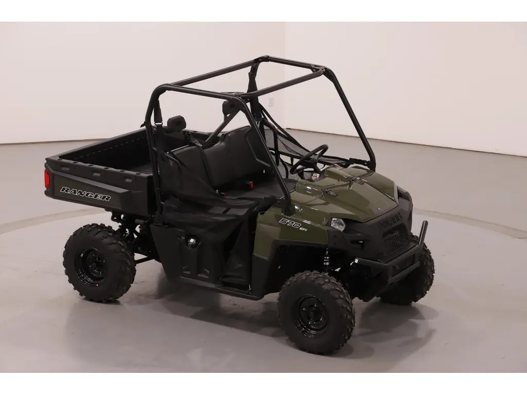 2024 Polaris Ranger® 570 Full-Size Base