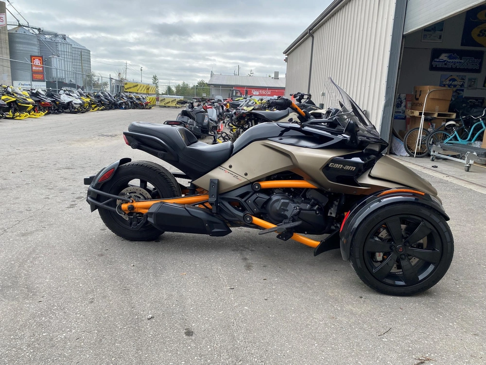 2020 Can-am Spyder F3-s alt