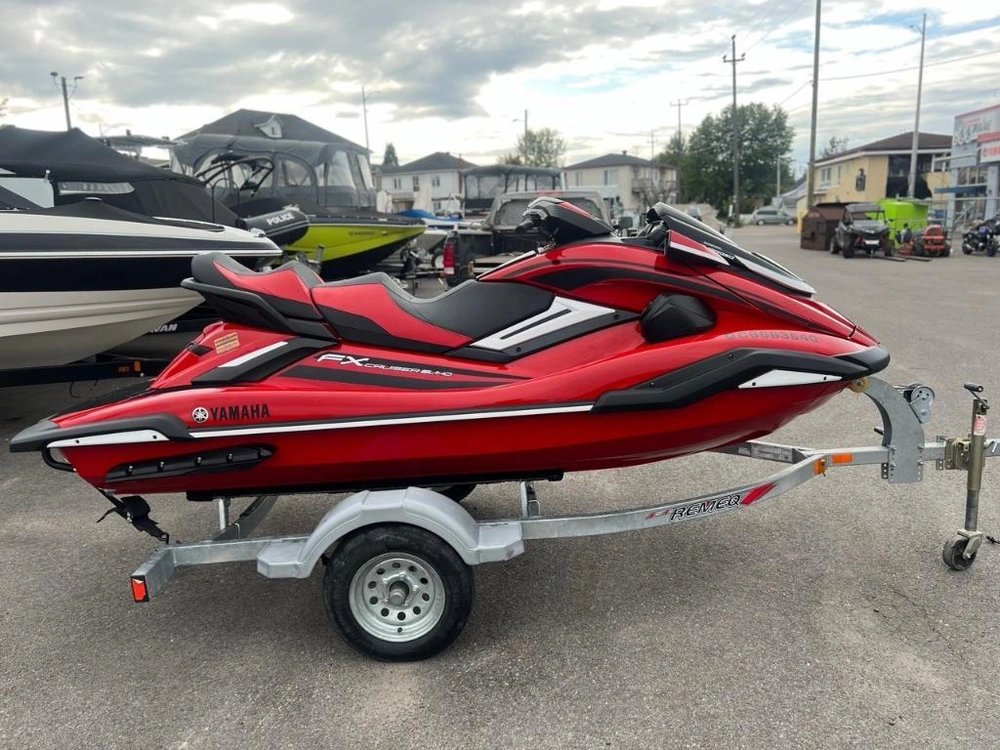 Yamaha Fx Cruiser Svho 2023 alt