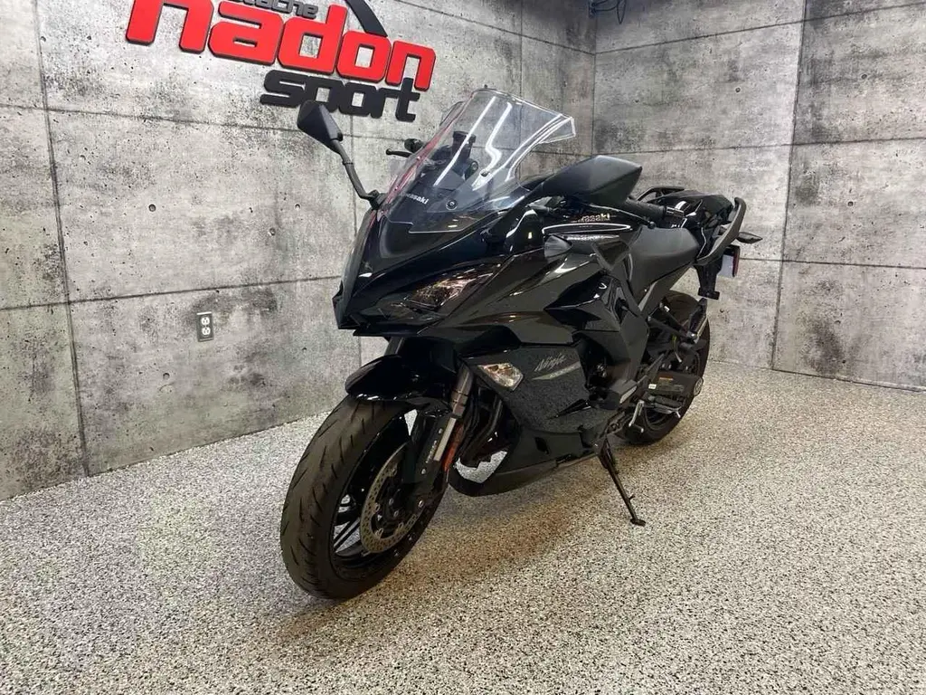 Kawasaki NINJA 1000SX 2021