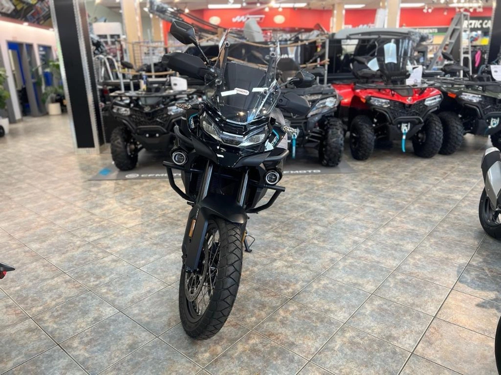 Cfmoto Ibex 800-e (explore) 2024 alt