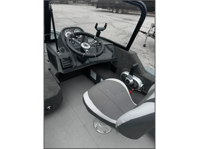 2023 Starcraft Storm 166 DC Pro