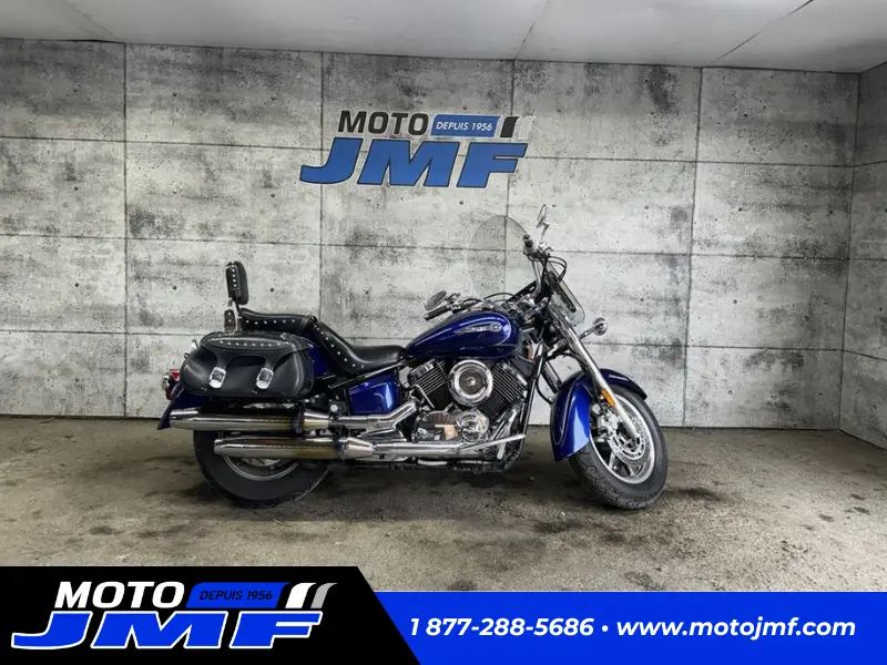 2009 Yamaha V-STAR 1100 CLASSIC