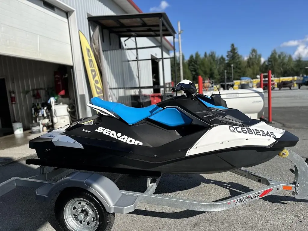 2019 Sea-Doo Spark 2up