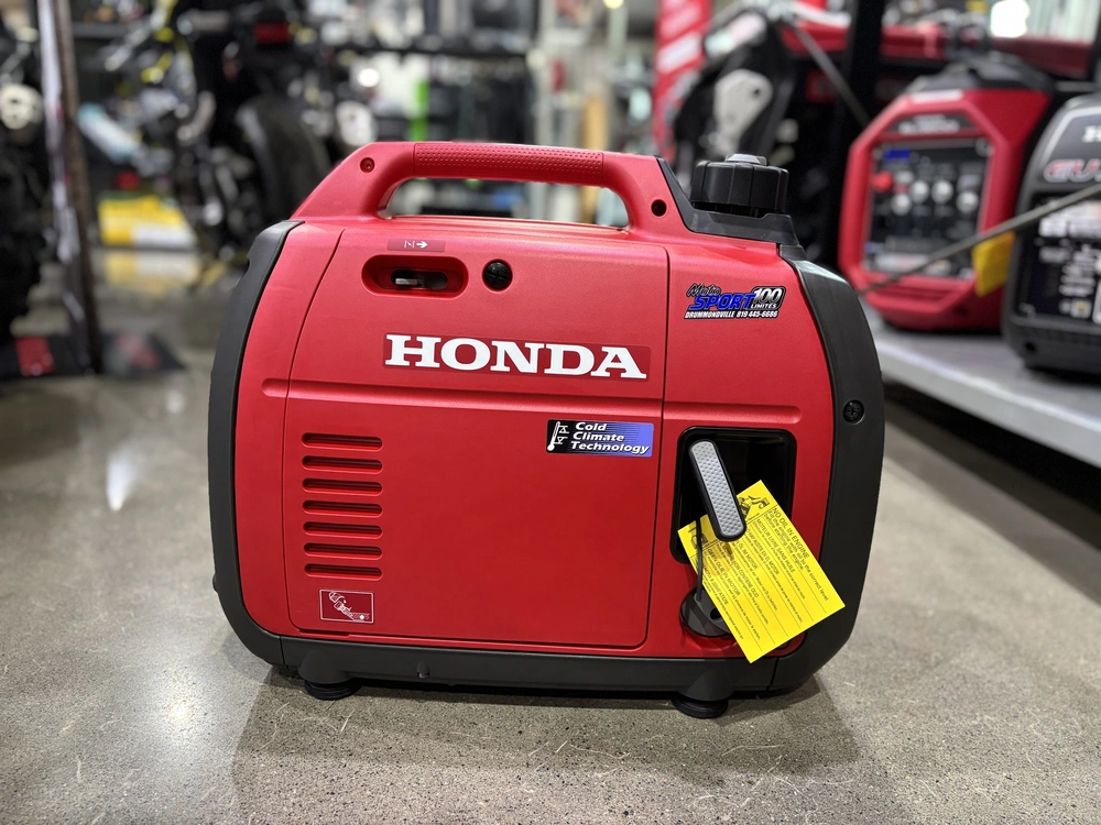 Honda Eu2200itc1 Compagnon 2025 alt