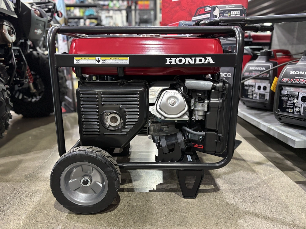 2025 Honda Em6500s2ct2 Génératrice alt