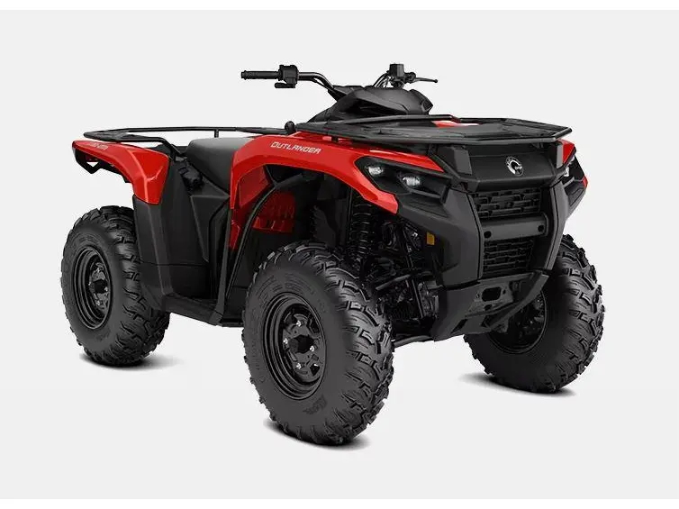 2024 Can-Am Outlander 500 2x4