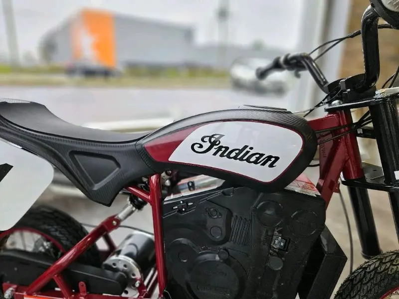 2024 Indian Motorcycle E-FTR JR