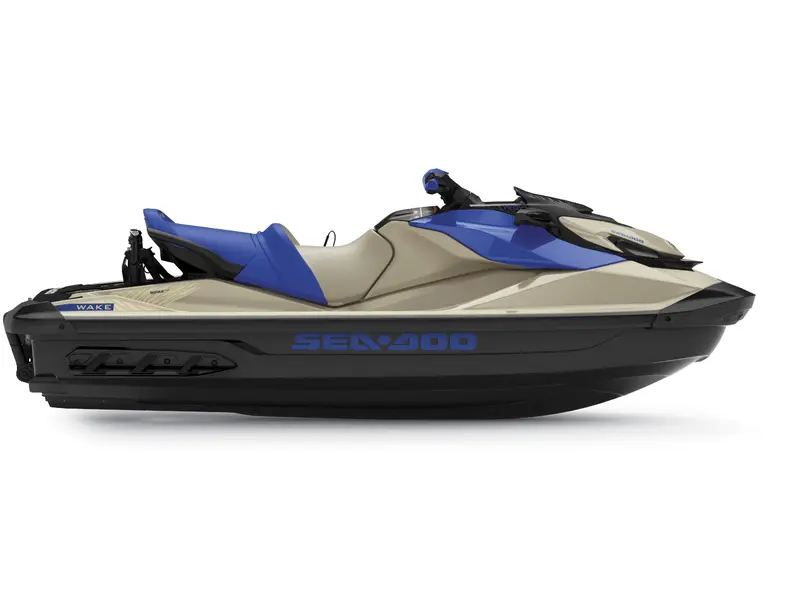 2025 Sea-Doo Wake 170 audio