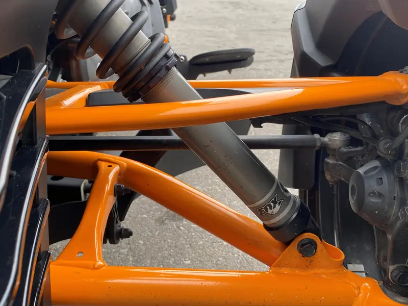 2020 Can-Am Spyder F3-S