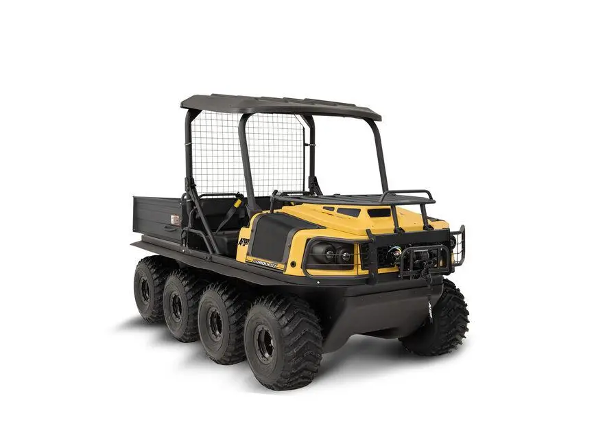 2025 Argo Conquest Pro 800 XTX 8x8