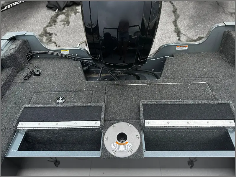 2023 Starcraft Storm 166 DC Pro