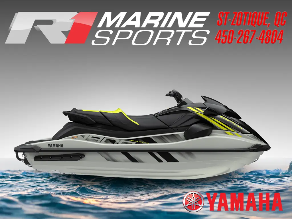 Yamaha GP HO AUDIO 2025