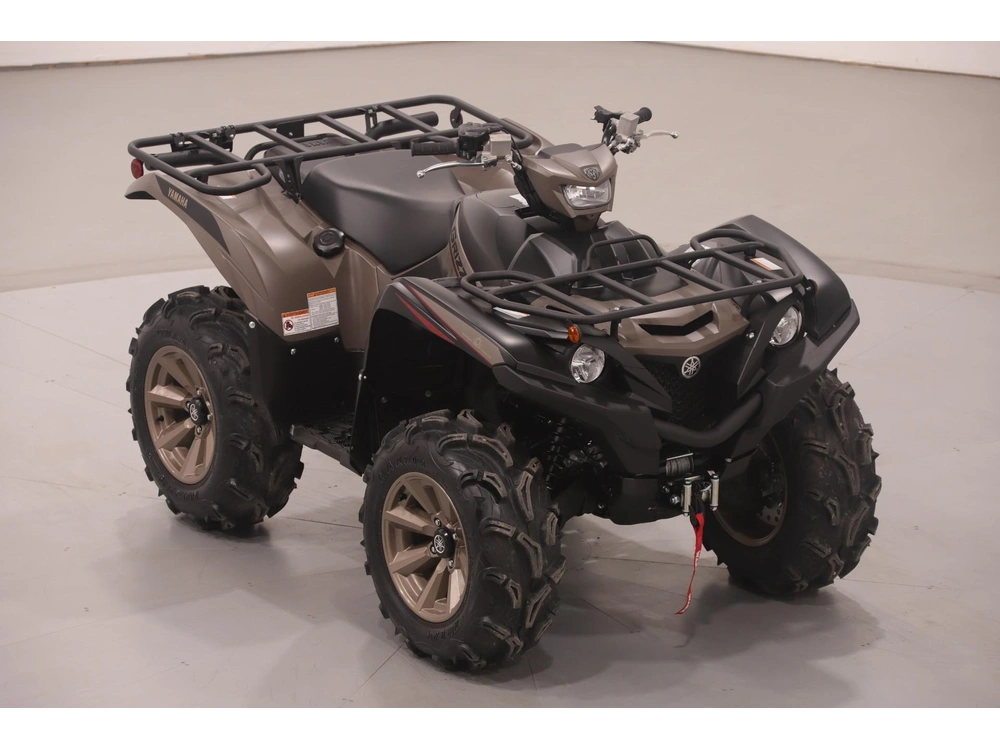 2024 Yamaha Grizzly Eps alt
