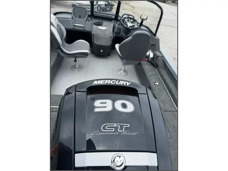 2023 Starcraft Storm 166 DC Pro