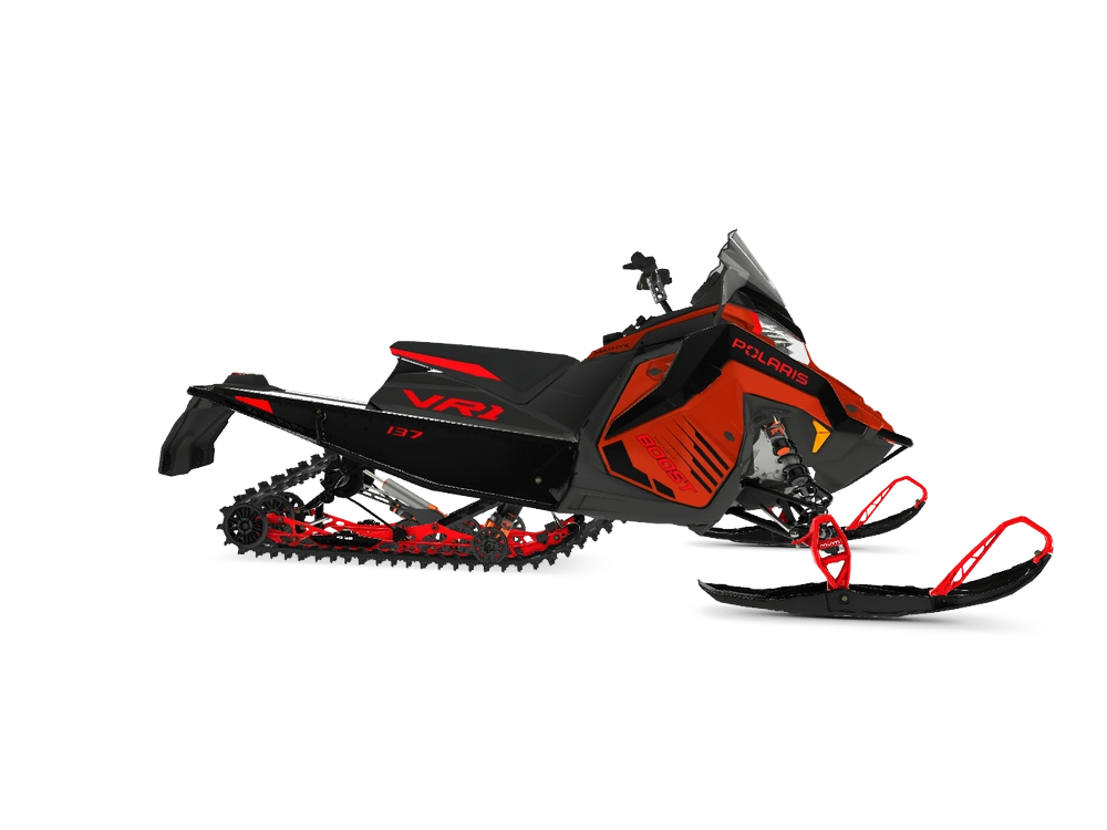 Polaris Patriot Boost Indy Vr1 137 - Dynamix Edition 500$ De Réduction, Jusqu'au 30-06-25 2025 alt