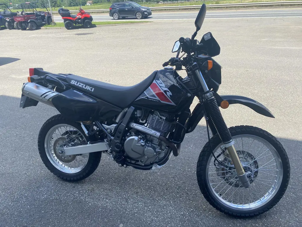 2022 Suzuki DR650