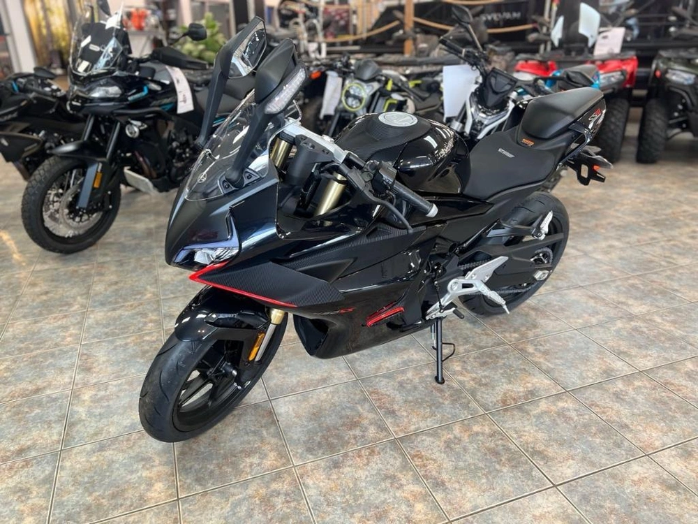 Cfmoto 450ss 2024 alt