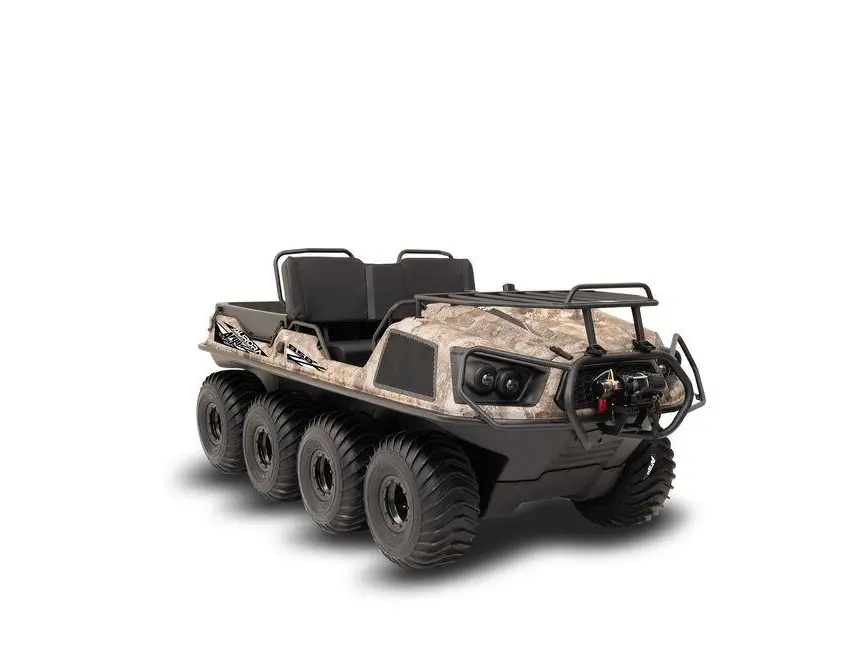 2025 Argo Aurora 800 HuntMaster 8X8