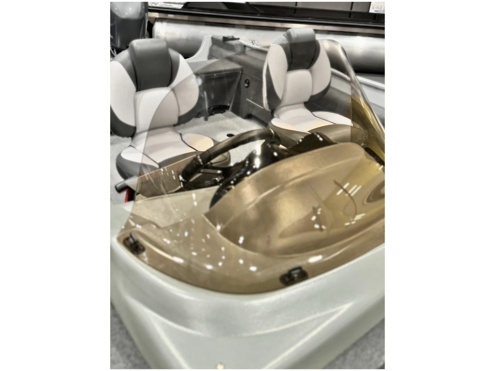 2024 Smoker-craft Pro Angler 161 - Sale Ends September 30th – Act Fast! alt