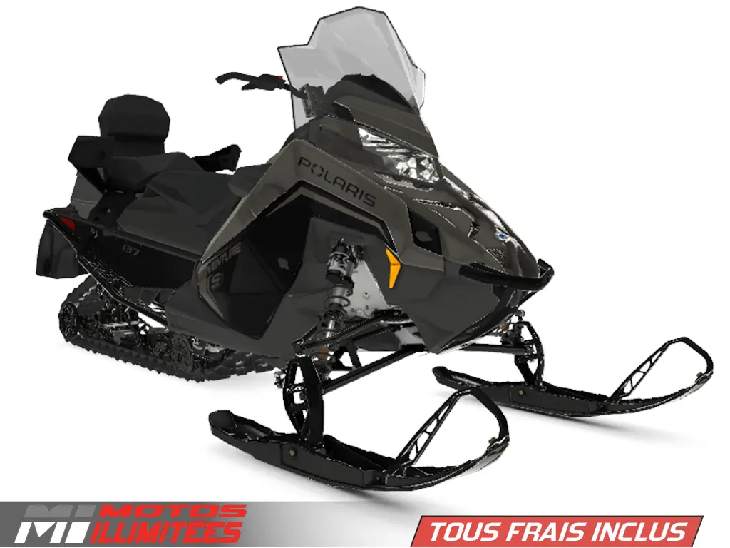 2025 Polaris Prostar S4 Indy Adventure 137 x 1.35 ES Disponible en commande. Frais inclus+Taxes