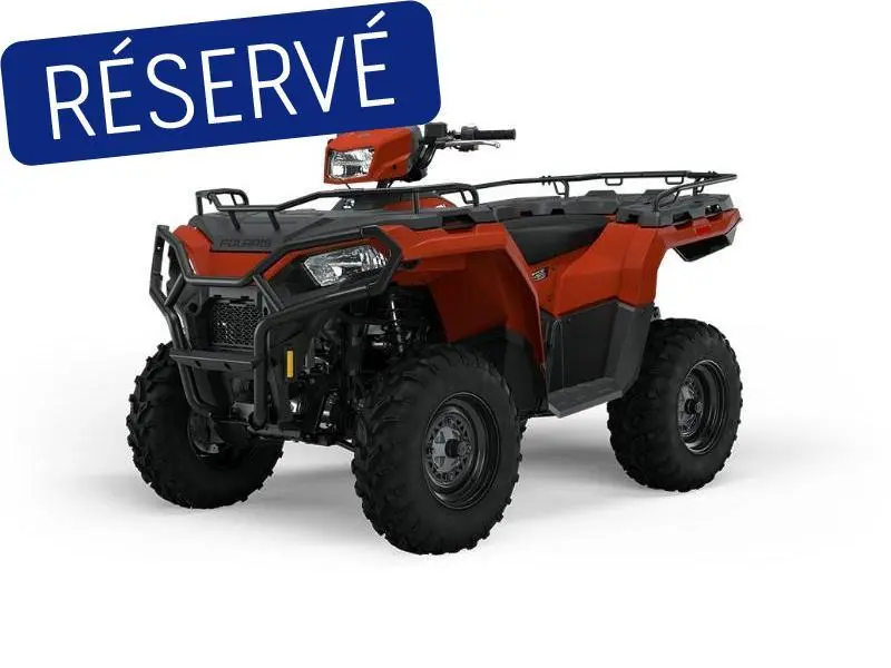 Polaris Sportsman 570 EPS 2024