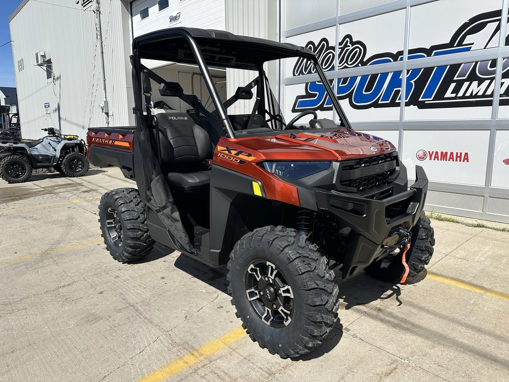 Polaris Ranger Xp 1000 Premium 2025 alt