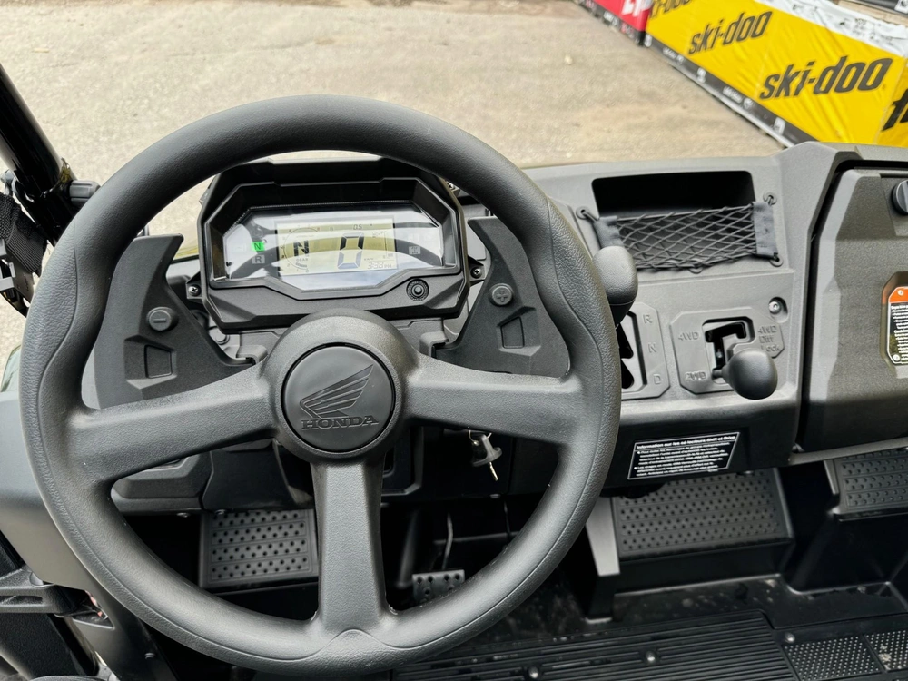 Honda Honda Pioneer 700 Vcc 2025 alt