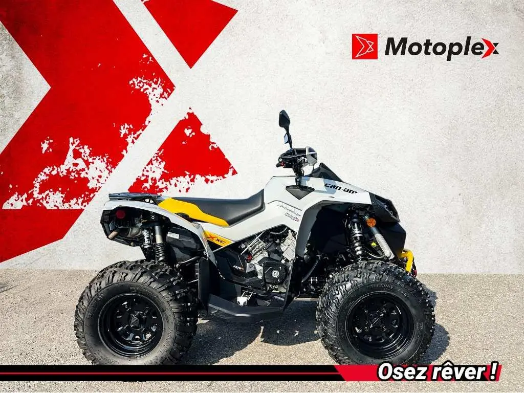 2023 Can-Am RENEGADE 1000 XXC