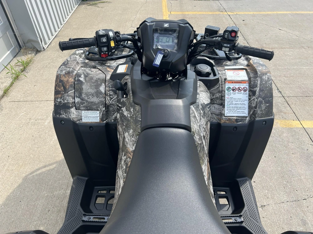 2025 Honda Trx520 Rubicon Dct Irs Eps Camouflage alt