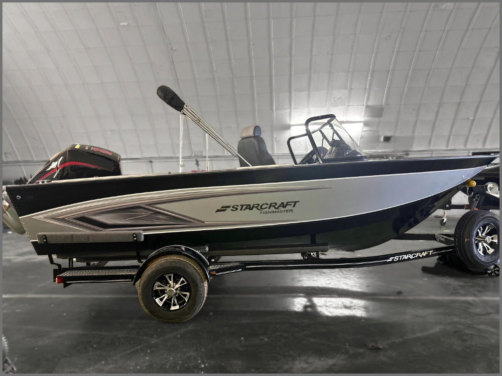 2023 Starcraft Fishmaster 196 Dc alt