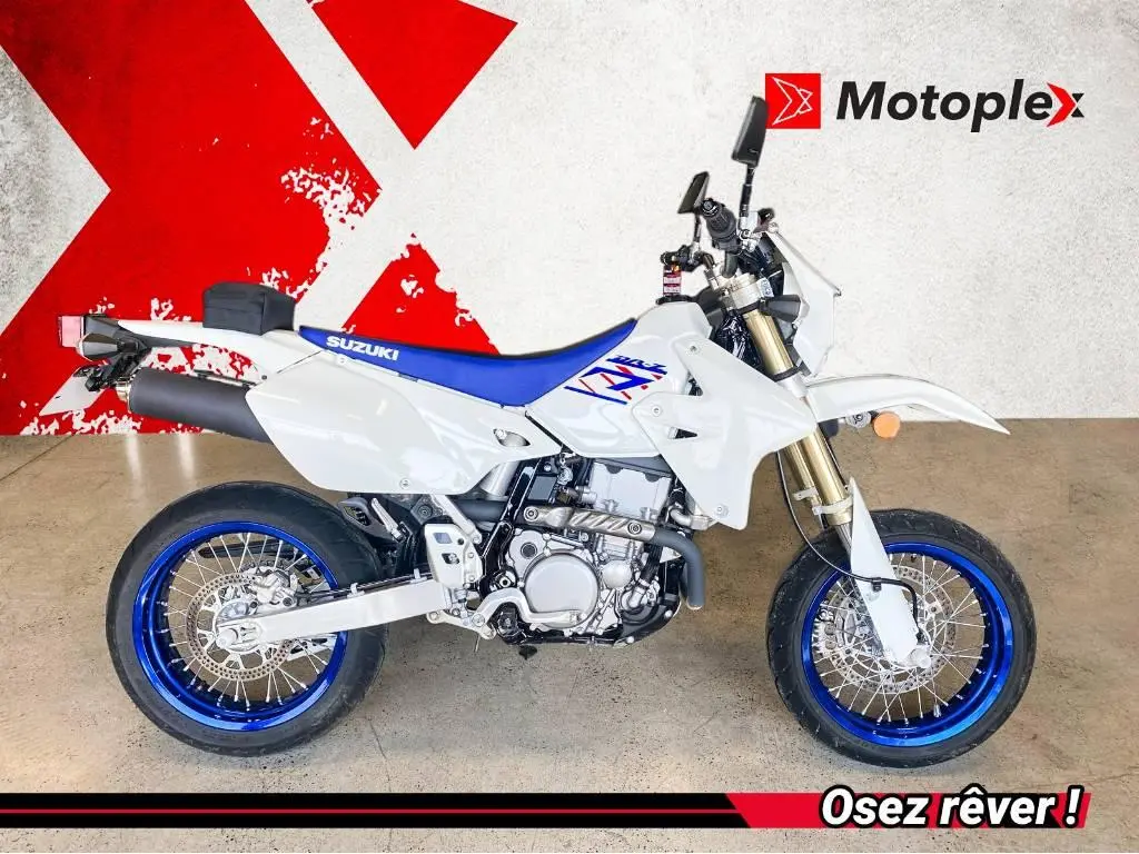 2023 Suzuki DR-Z400SM DRZ400SM