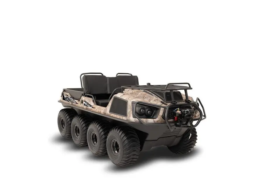 2025 Argo Aurora 950 HuntMaster 8X8