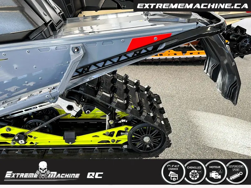 2022 Polaris 850 INDY XC 129 - MATRYX TRÈS PROPRE!!!