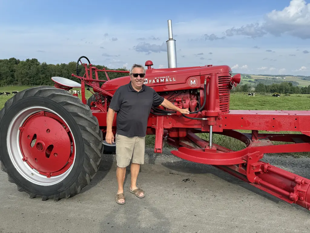 1950 International Harvester M Trojan Utility