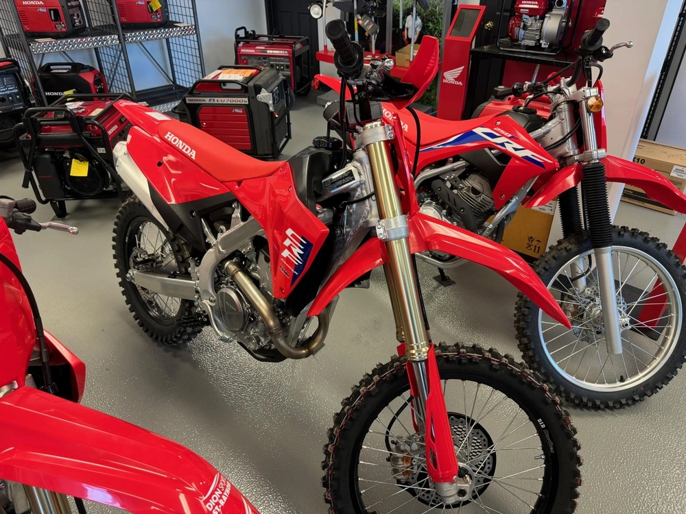 Honda Crf250rx 2025 alt