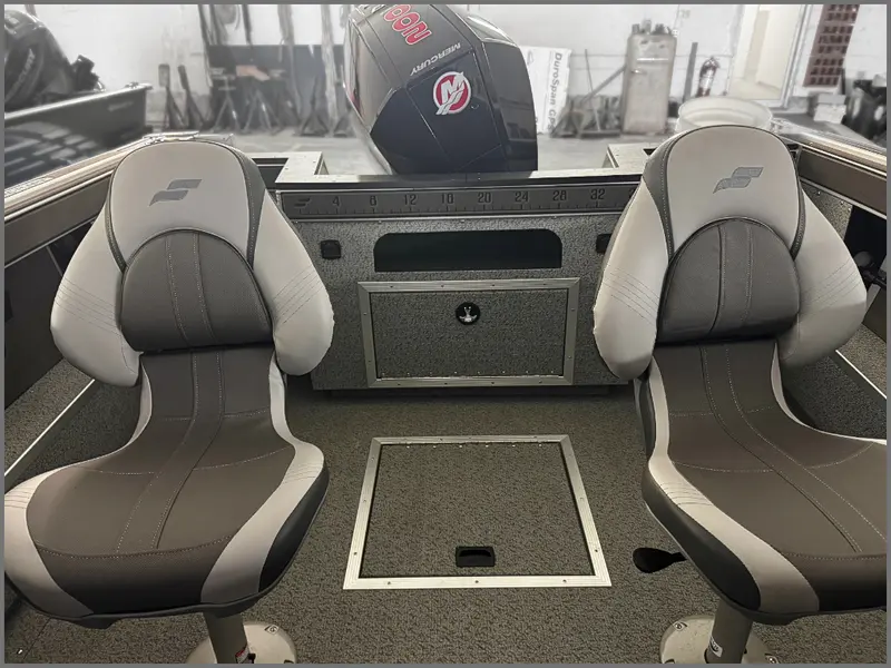 2023 Starcraft Fishmaster 196 DC