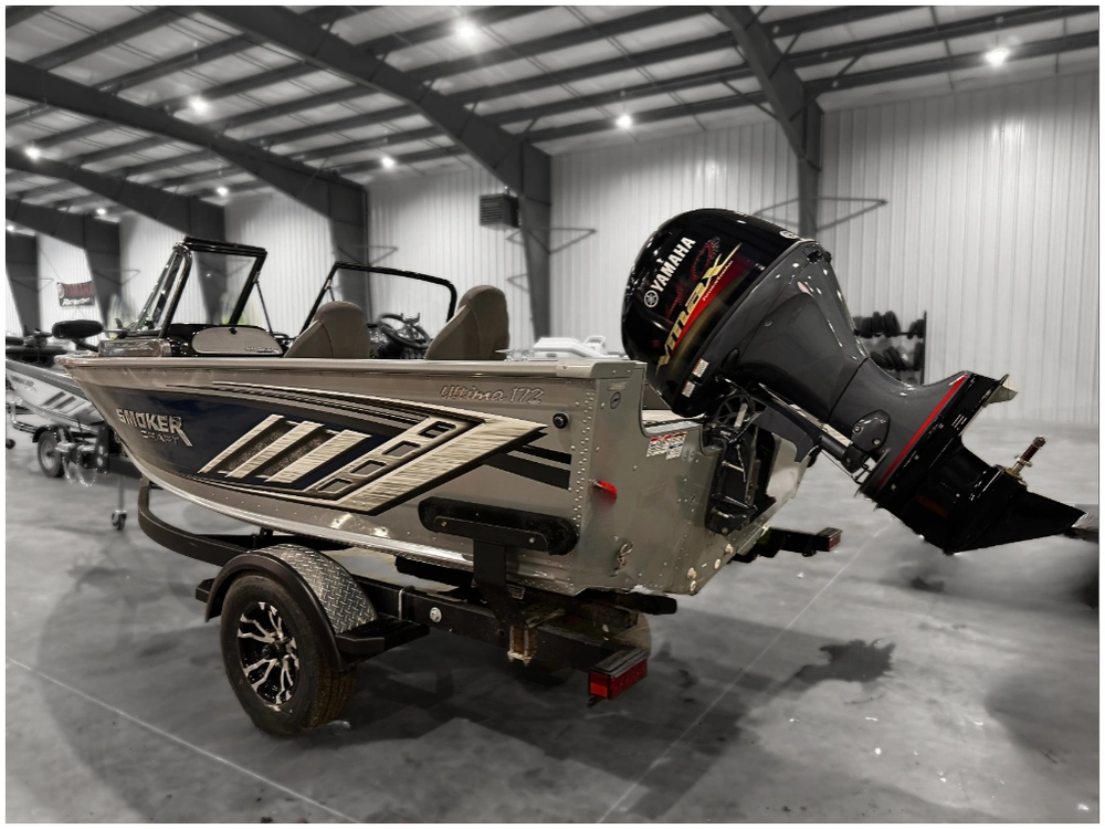 2023 Smoker-craft Ultima 172 - Sale Ends September 30th – Act Fast! *all-in-pricing alt