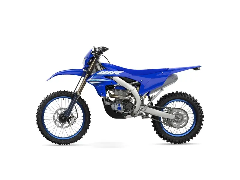 2025 Yamaha WR250F PRE-COMMANDE