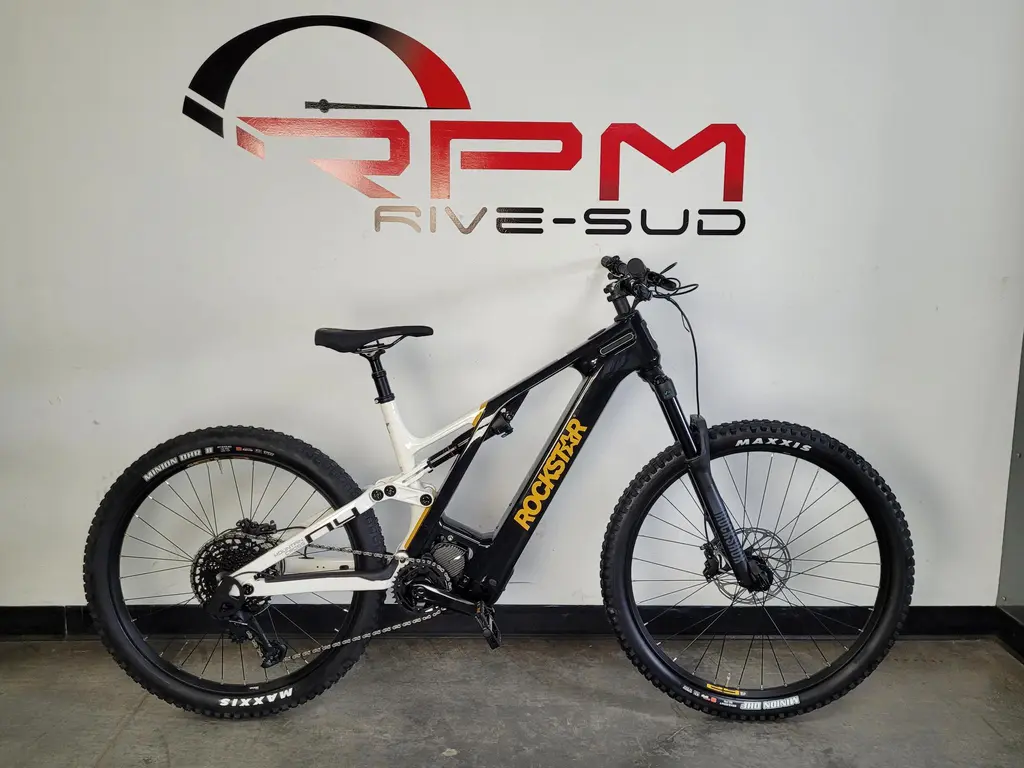 HUSQVARNA MC4 ROCKSTAR EDITION L 2024 - *0.99% SUR 36 MOIS