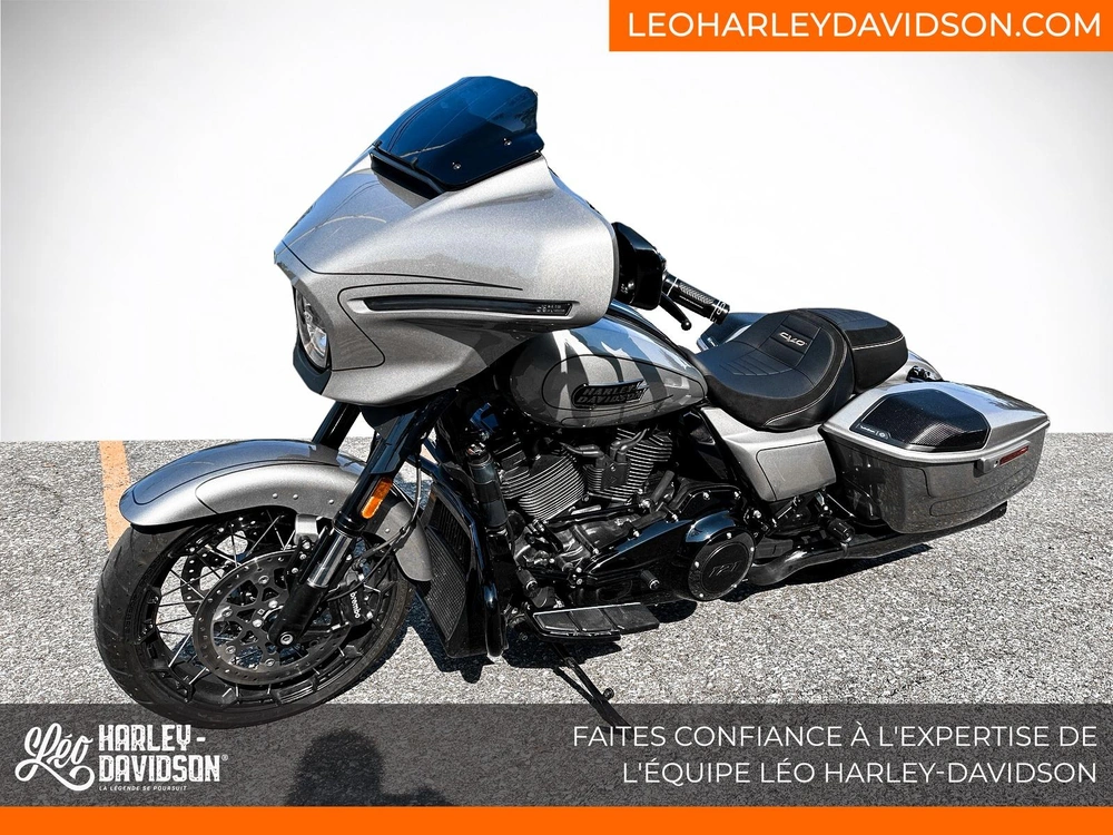 Harley-davidson Flhxse Cvo Street Glide 2023 alt