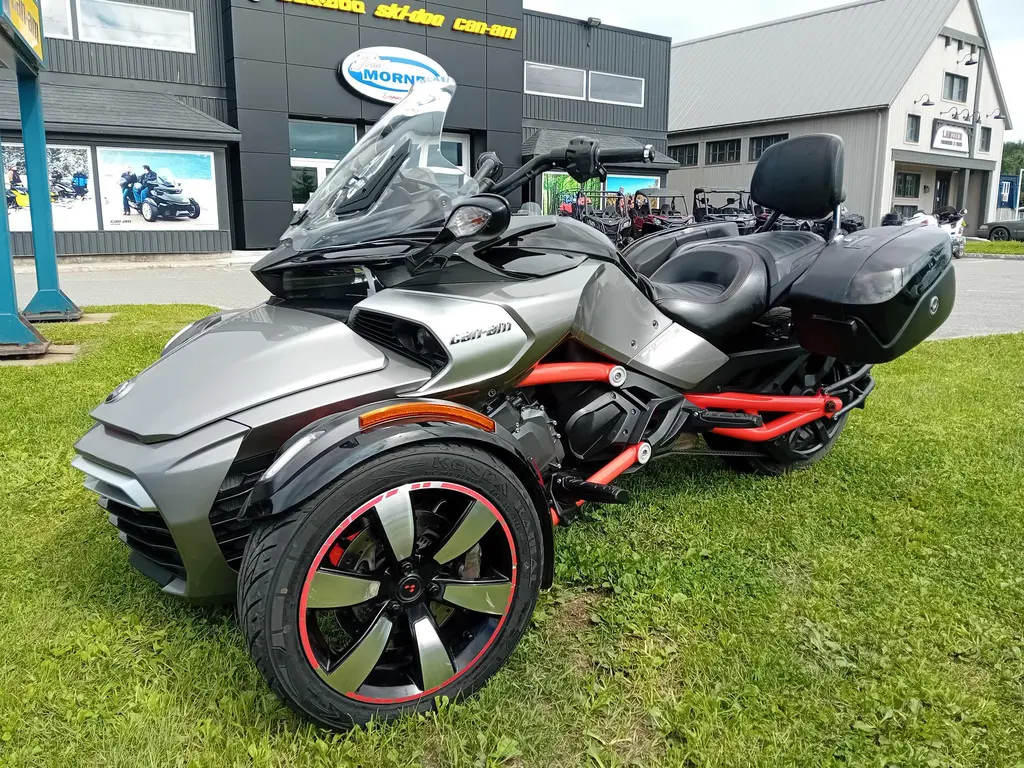 Can-Am SPYDER F3S  2015