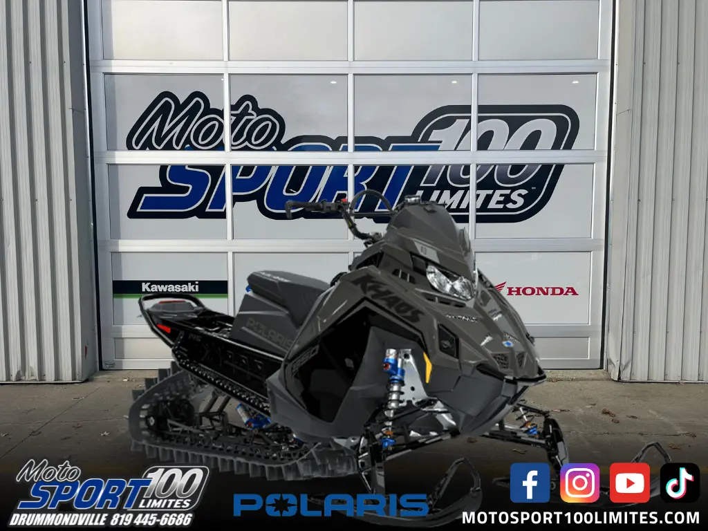 Polaris 850 RMK KHAOS 146 SLASH  2025