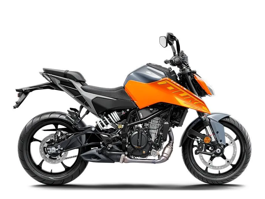 KTM 250 DUKE  2024