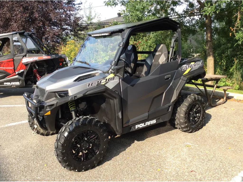 2020 Polaris GENERAL 1000