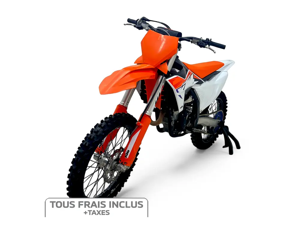 2023 KTM 350 SX-F - Frais inclus+Taxes