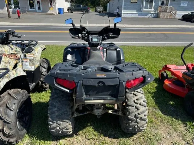 2011 Yamaha SPORTSMAN 850