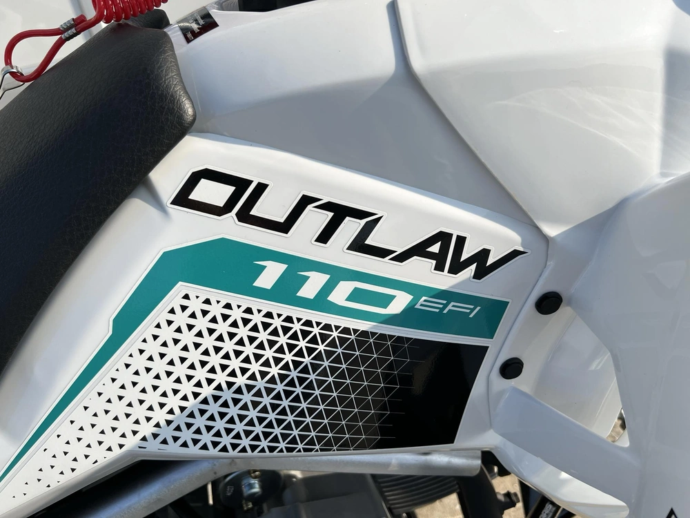 2025 Polaris Outlaw 110 Efi alt